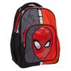 Red Black School Bag
