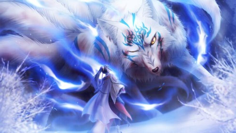 White Flower Cage Fragments PSP ~Scarlet 4~ (Limited Edition) -