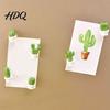 Heavy Duty Magnetic Decorations 6Pcs Potted Cactus Refrigerator Magnets Mini Kitchen Fridge Magnets Magnet Memos Notes Photos Holder Decorative