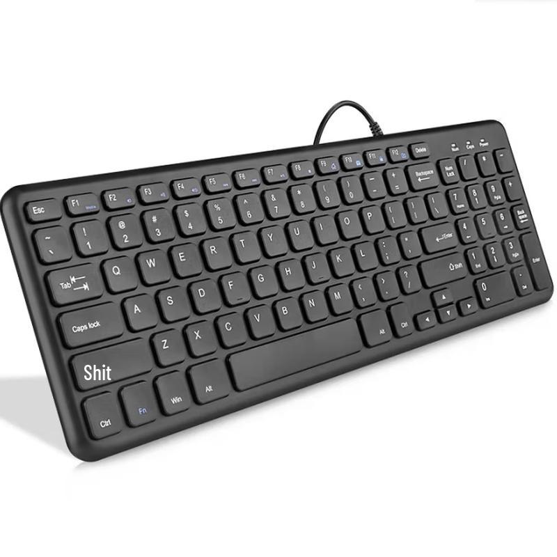 

Senmay S-K10 Wired USB Keyboard