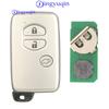 Jingyuqin Remote Car Key For Toyota Land Cruiser Prado 2010-2017 Smart Key 89904-60561 314Mhz HYQ14ACX Control Full
