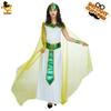 Halloween adult big men's ancient costumes big women's Cleopatra princess dress couple's party costumes
