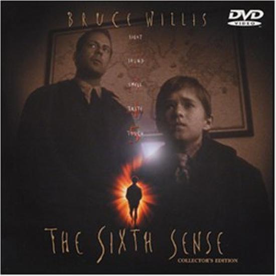

Шестое чувство [DVD]