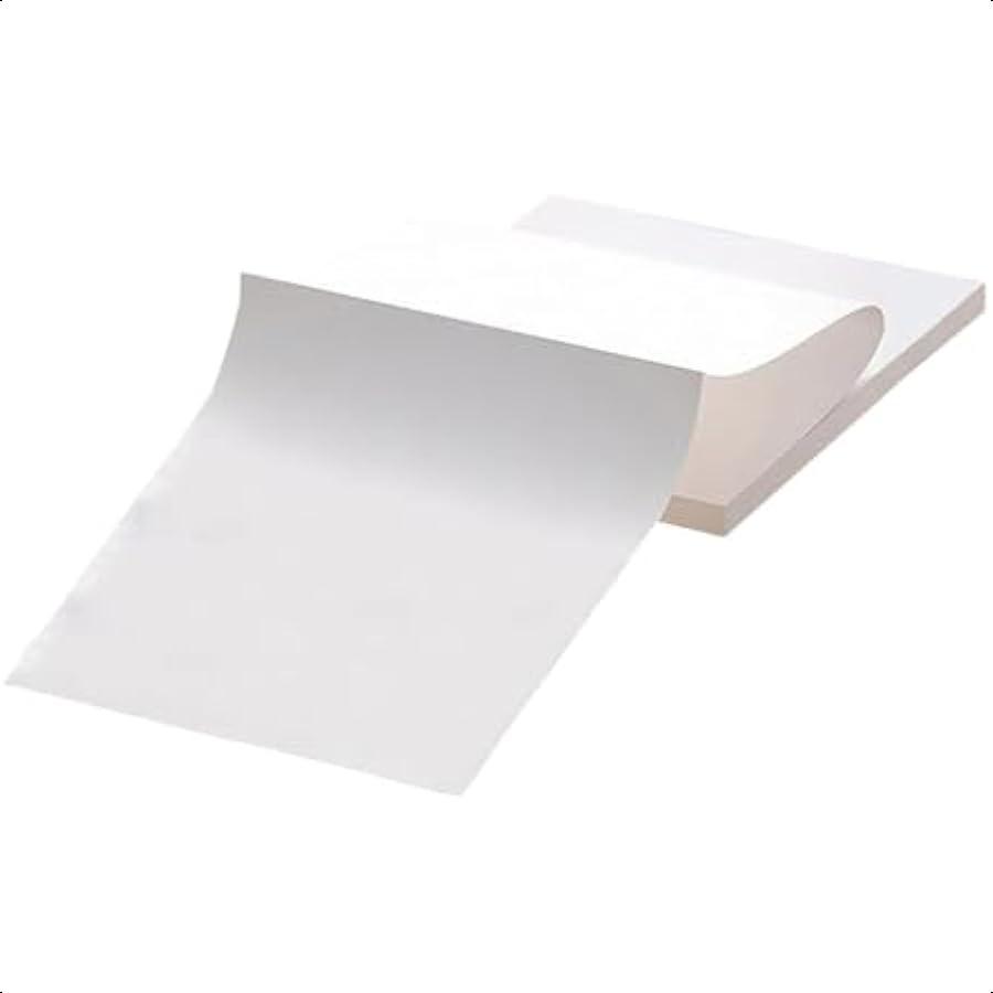 

термобумага 8,5 x 11 US Letter QuickDry Фальцованная 200 листов Совместимая MT800 M08F термобумага для портативного принтераКолорадо United States