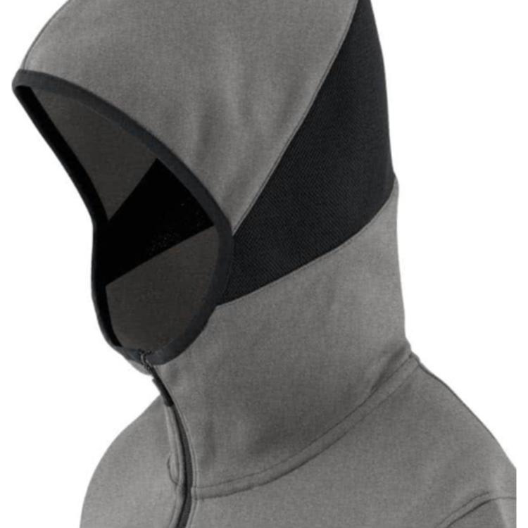 Nike Dry Showtime NBA Cleveland Cavaliers Full-Zip Hoodie Jacket Men Outerwear Gray 911108-021