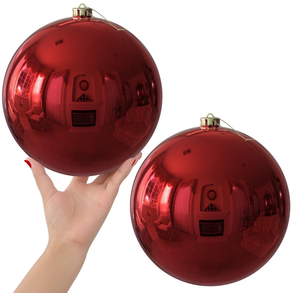 20cm Christmas Ball Christmas Tree Decoration Pendant