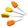 Fishing Unhooking Mat with Baiting Needle Fish Protective Pad Coarse Landing Pad