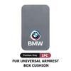 HBSW4 Universal Armrest Pad Car Seat Center Console Arm Rest Mat For BMW Performance M2 M3 M4 X1 X3 X4 X5 E87 X7 E91 G20