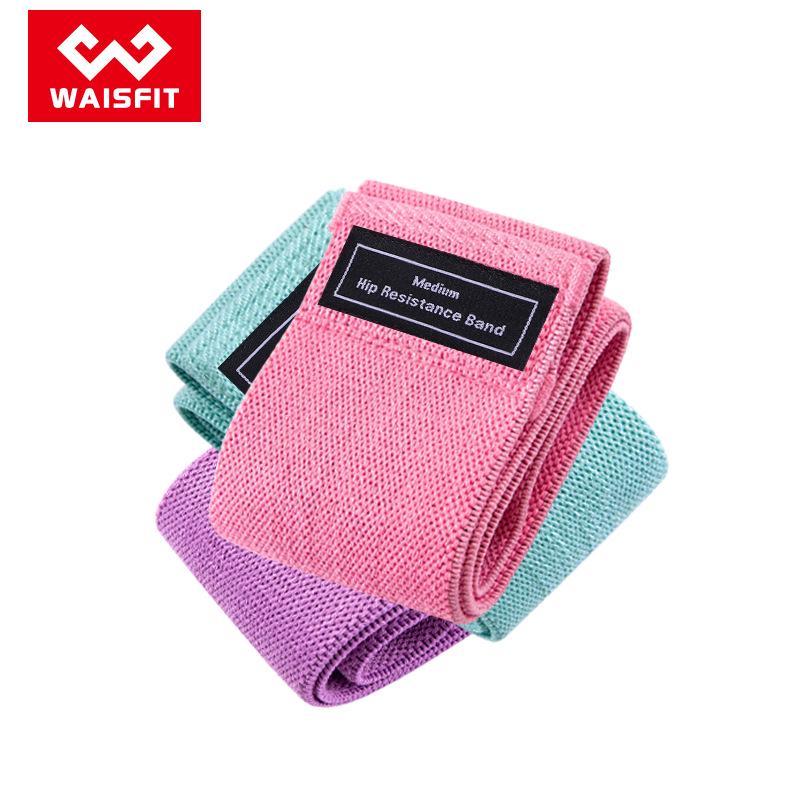 Squat Resistance & Yoga Elastic Band for Booty and Hip Lifts In Stock