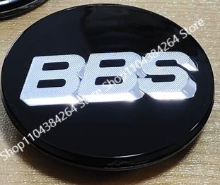 4pcs 69mm Acrylic PMMA Planar Surface Car Wheel Hub Center Cap Sticker for BBS 09.24.030 0924030 Planar Surface Sticker