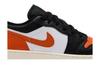 Kids' Sneakers Nike Jordan 1 Low Shattered Backboard Alternate (GS) Black/White/Sail/Starfish