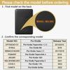 Auto Wake/Sleep e-Reader Case TPU Wear Resistant Protective Cover for Kindle Paperwhite 5 (11th Generation) 6.8 inch 2021