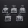 5Pcs Plastic Queen Catching Clip Bee Catcher Cage Beekeeping Tool Equipment