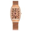 Women Fashion Leather Watch