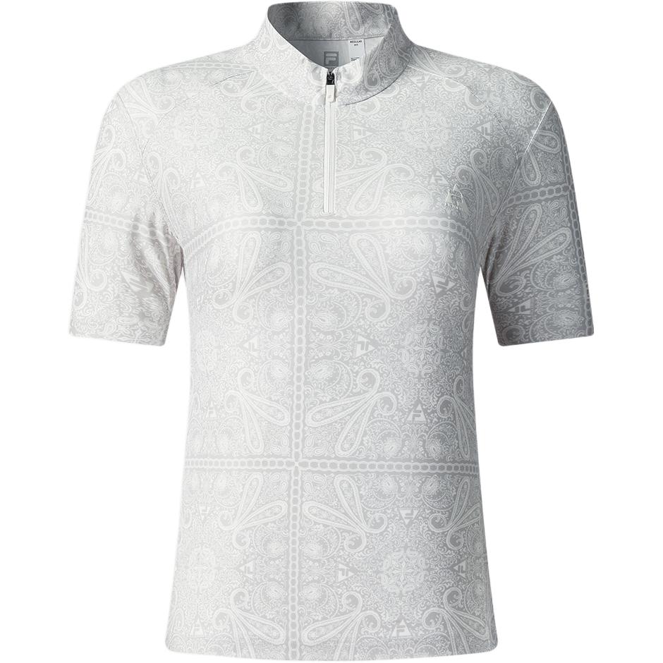 

Fila Explorer Трикотажная Профессиональная Спортивная Футболка с Коротким Рукавом Женские Топы A11W537118F-ZA M