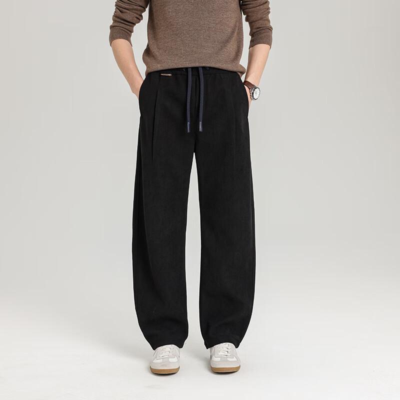 

Firstview Men s FV25D1784 Curved Casual Trousers 2XL