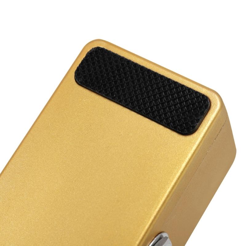 Mini Guitar Effect Pedals Flanger Compressor Boosters Overdrive Fuzz Tremolo Bluesy Distortion for Electric Guitar Bass