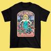 Rare Blondie! Black Cotton Shirt Short Sleeve All Size Gift For Fan Unisex T-Shirt