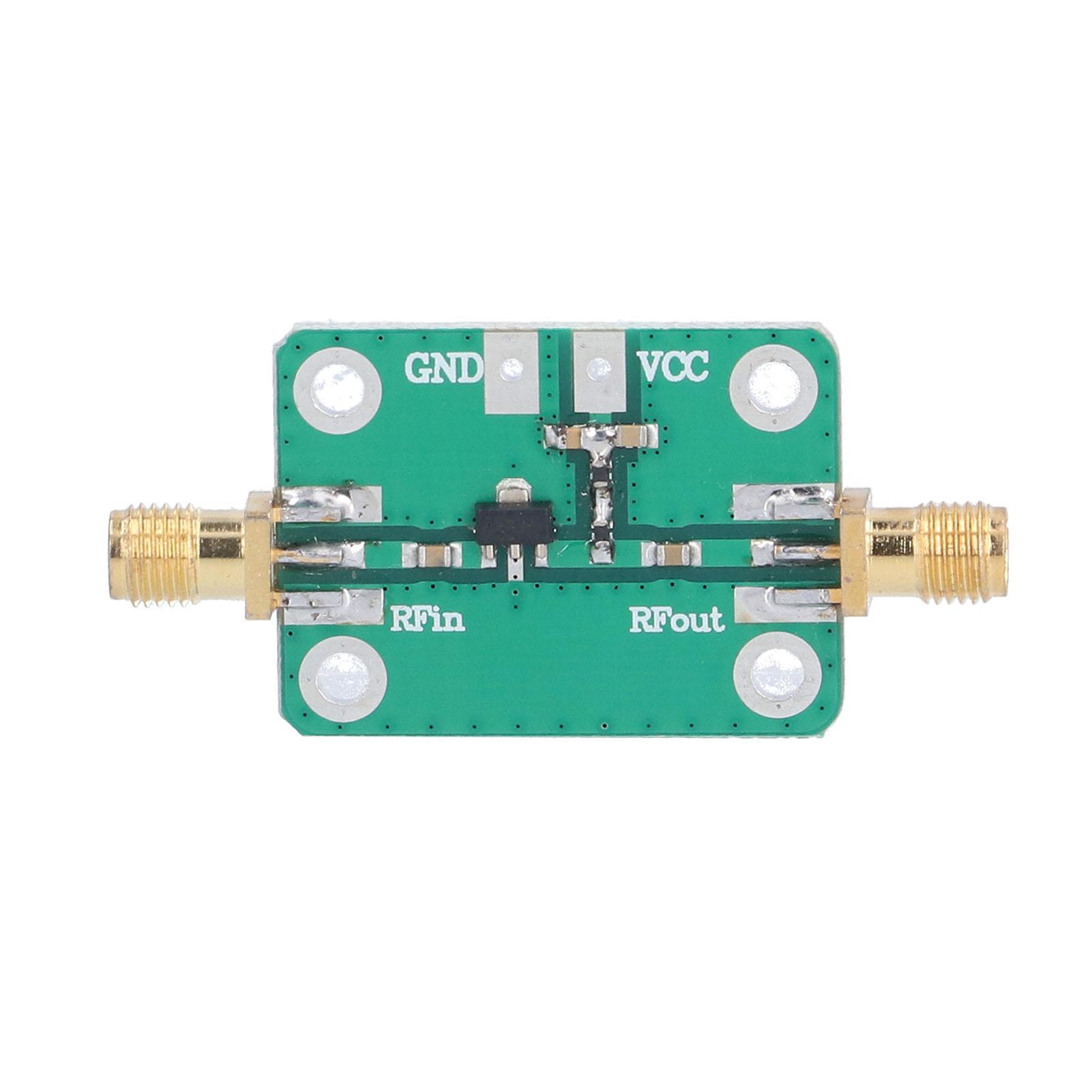 

RF Amplifier Low Noise Low Performance Long Lasting Shortwave Remote Control Module for FM Radio