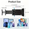 Car phone holder, car cup holder drink holder phone navigation holder, adjustable rotating phone holder