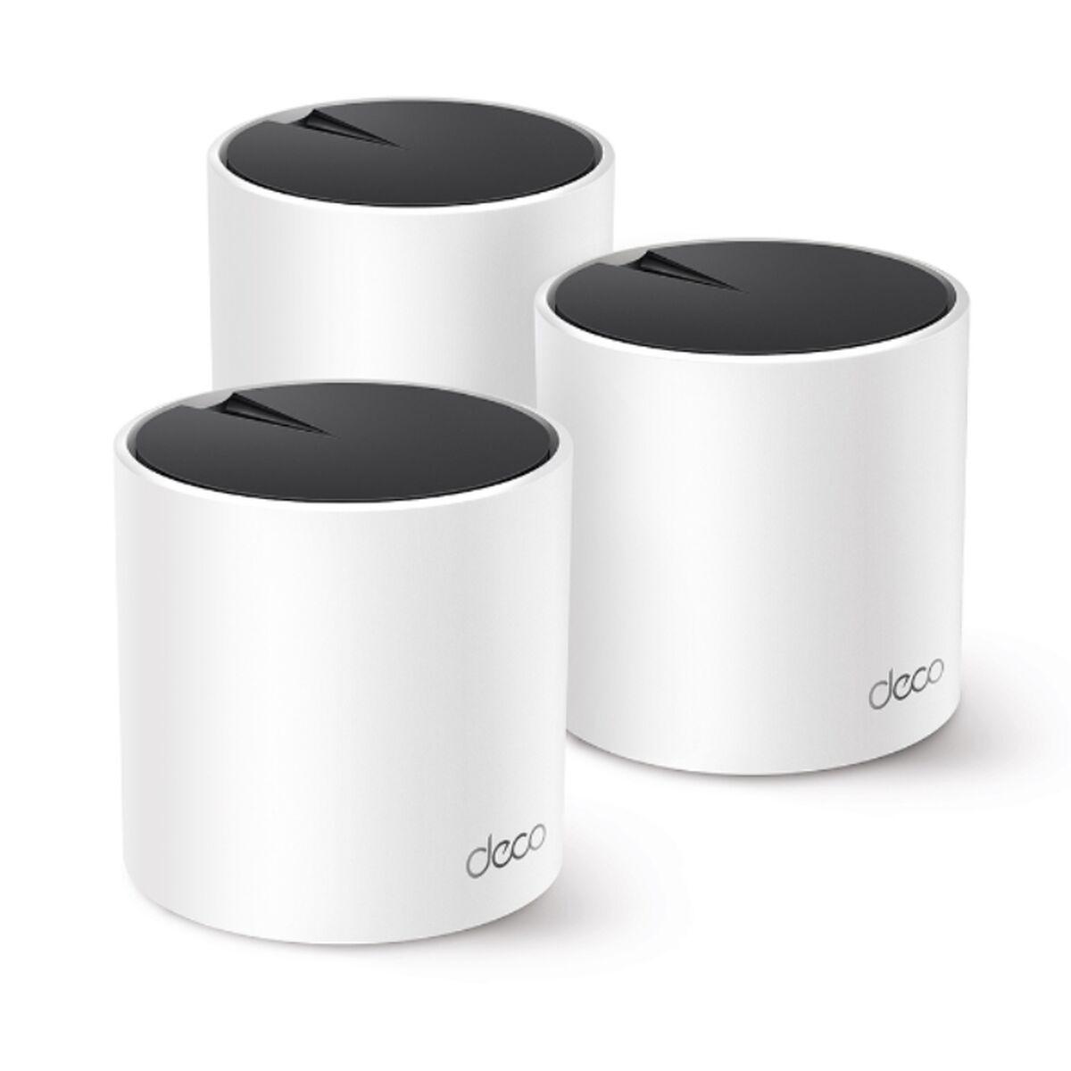 Tp-Link Deco X55 Ax3000 Whole Home Mesh Wifi 6 System 3-Pack Weiß Deco X55(3-Pack) - Bild 7