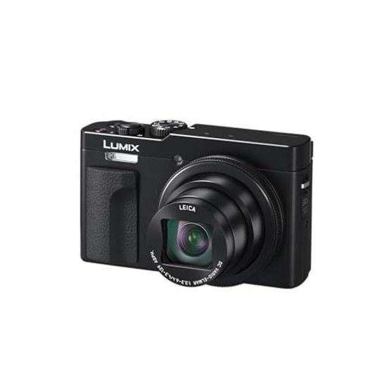 Panasonic Kompaktkamera High-Zoom optisch 30x LUMIX DC-TZ99-K