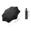 Automatic Rain Umbrellas Reflective Sun Protection Tool Sun Protection Umbrella For Travelers Business Professionals Students