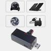 USB Fan Wind Regulators Speed Controller Fan Speed Governor Noiseless Cooling Solution Enjoy Quiet and Effective Cooling