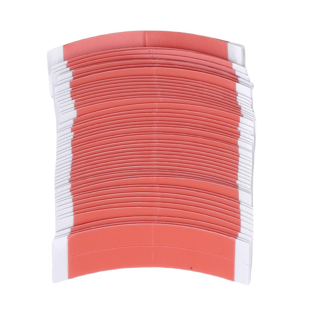 50 Pcs Wig Tape Double Sided   Sweat Proof Breathable Adhesive Lace Front Tape for Toupee Hairpiece