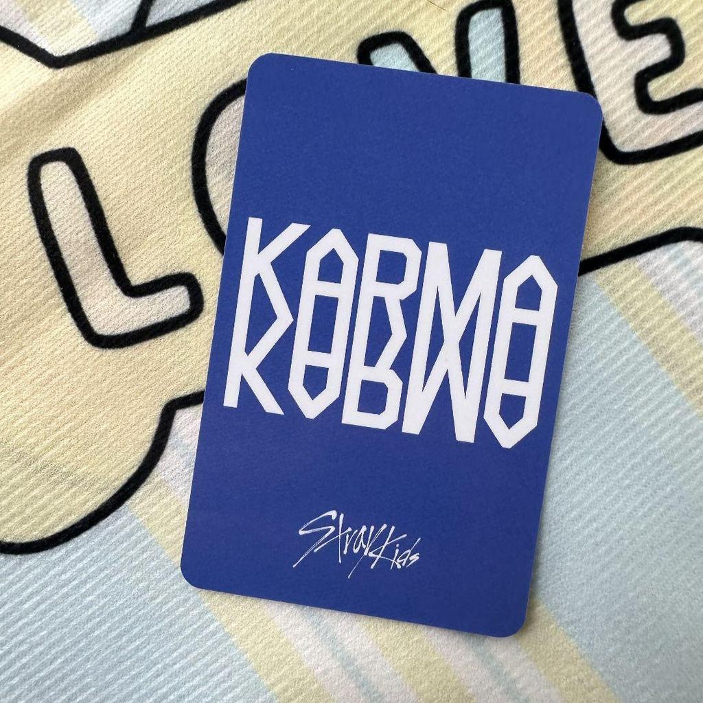 [USED] StrayKids Target US Exclusive Target Bang Chan Trading Card