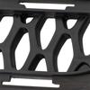 2x Rear Bumper Face Bar Trims Molding Step Pads For Dodge Charger SRT Hellcat