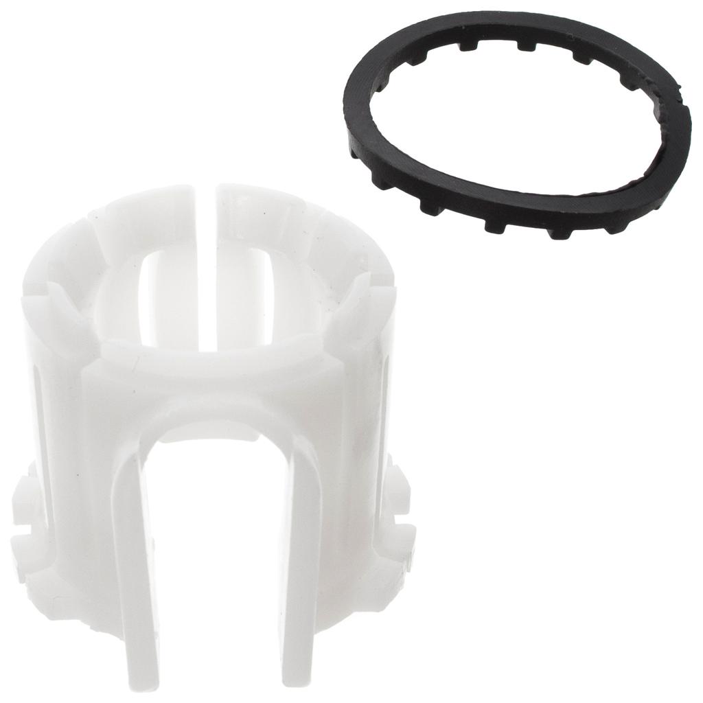 Fiat Fiorino III 2007- Repair Kit (sleeve + O-ring) for Gear Shift Lever Selector 2 Pcs. Set