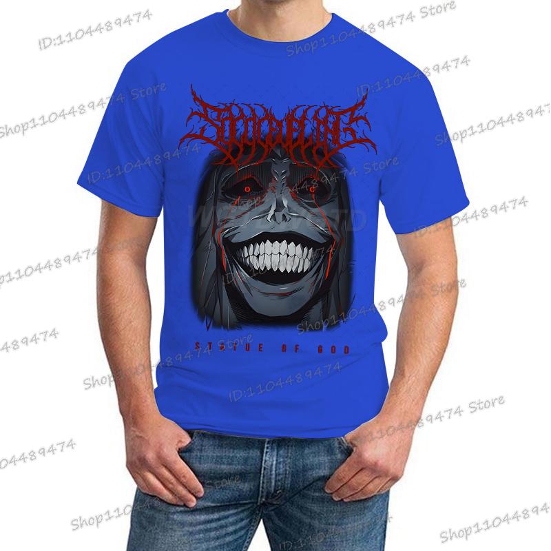 Anime Solo Leveling Cool Manga T Shirt Men Women Streetwear Shirt Vintage Summer Funny Sung Jin-Woo T-Shirt Harajuku Unisex Tops