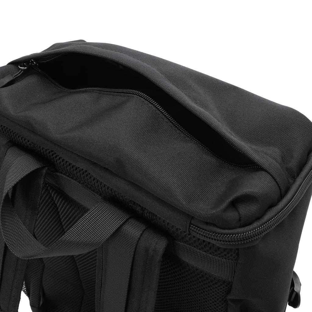 OZOC Women's Water-Repellent Square Backpack, Daypack, Size F