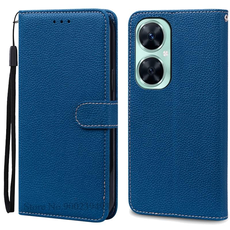 Nova 11i Case For Huawei Nova 11i Case Soft Silicone Wallet Leather Flip Case For Huawei Nova 11 I Case Book Cover Coque Fundas