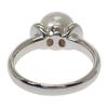 no brand  #12(JP Size) ring Pt900Platinum Women