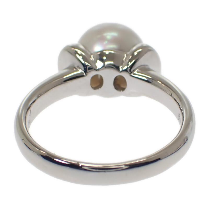No Brand  #12(JP Size) Ring Pt900Platinum Women