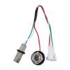 Automotive Wiring Harness Parts Wiring Harness As Shown Headlight Bulb Socket Damage Replacement Plastic Material