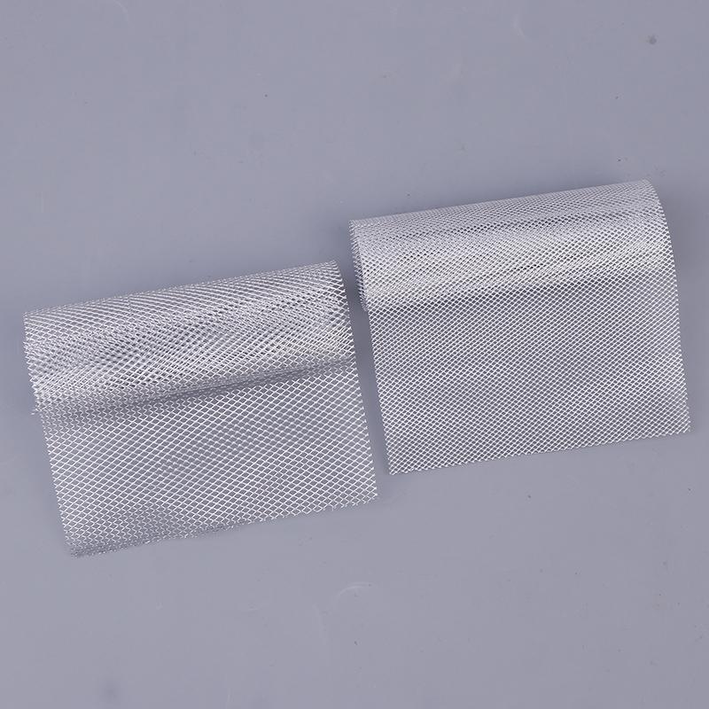 1Pcs 10*24Cm Miniature Metal Mesh Ho Railway Train Barbed Wire Fence Tank Model Filter Mesh Diy Model Making Kits For Diorama