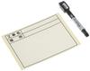 DOGYU Extendable Whiteboard D-2C