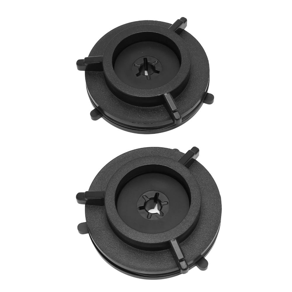 1 Pair 10 Inch NAB Hub Adapters for B67 / Akai / Teac / G8M2 Vintage Music Playback
