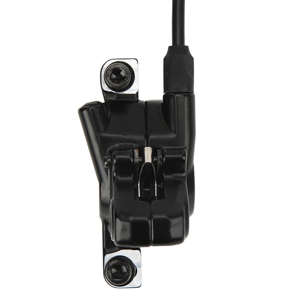 Hydraulische Scheibenbremse vorne links Aluminiumlegierung Fahrrad Hydraulische Scheibenbremse für Rennrad Mountainbike