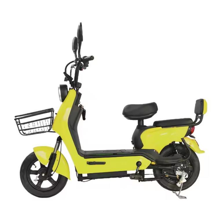 48V 350W Affordable Mini Electric Commuter Bicycle for All Ages