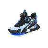 Breathable mesh children's basketball shoes boys 2025 summer new non-slip rotating button sports shoes primary school shoes