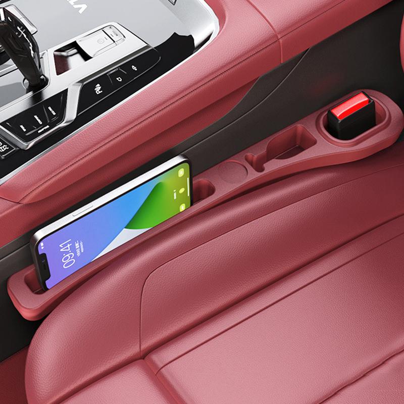 SEAMETAL Bilsetesprekkfyller Sidefalsplugglist Lekkasjesikker Fylling Oppbevaringsspalte for Passasjer- og Hovedførersete Tilbehør