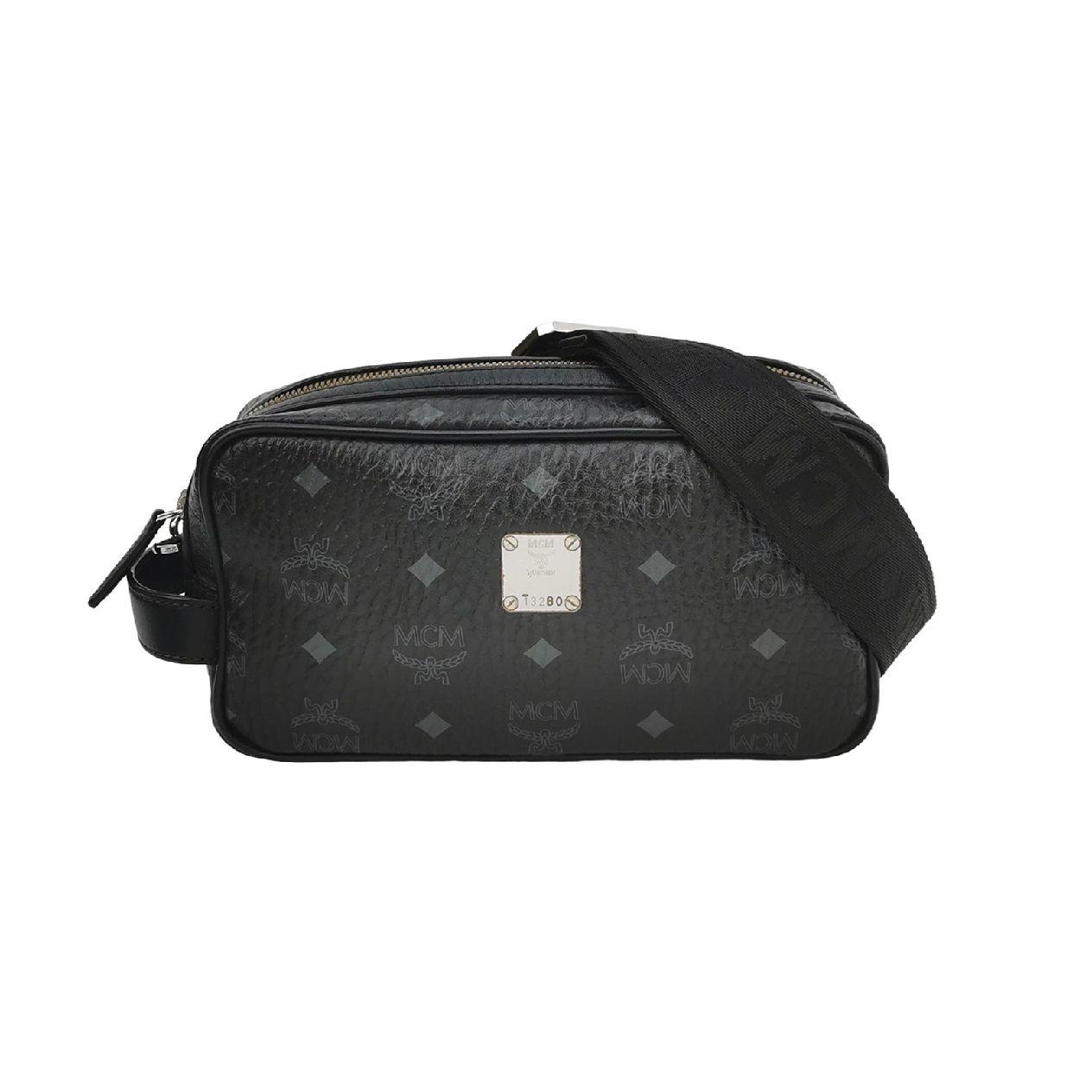 [Pre-Owned] Visetos Monogram PVC Toiletry Bag - Very Good #F1NJDP ONE SIZE