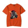 New Anime Tokitou Muichirou T-Shirt Men Women T Shirt Cosplay Clothes Streetwear Tee Shirt Plus Size Tops