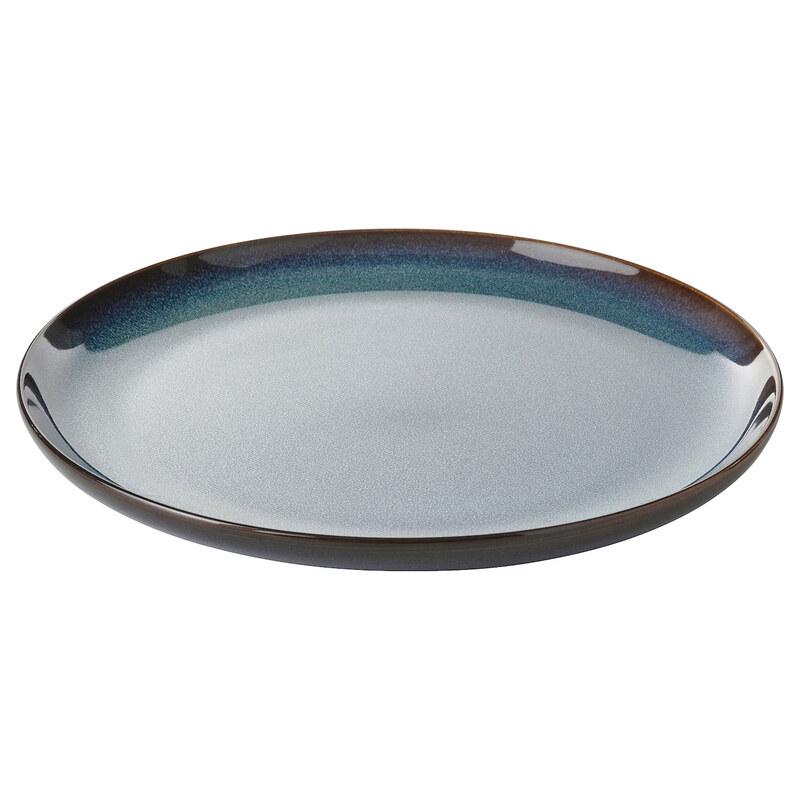 Тарелка IKEA GLADELIG