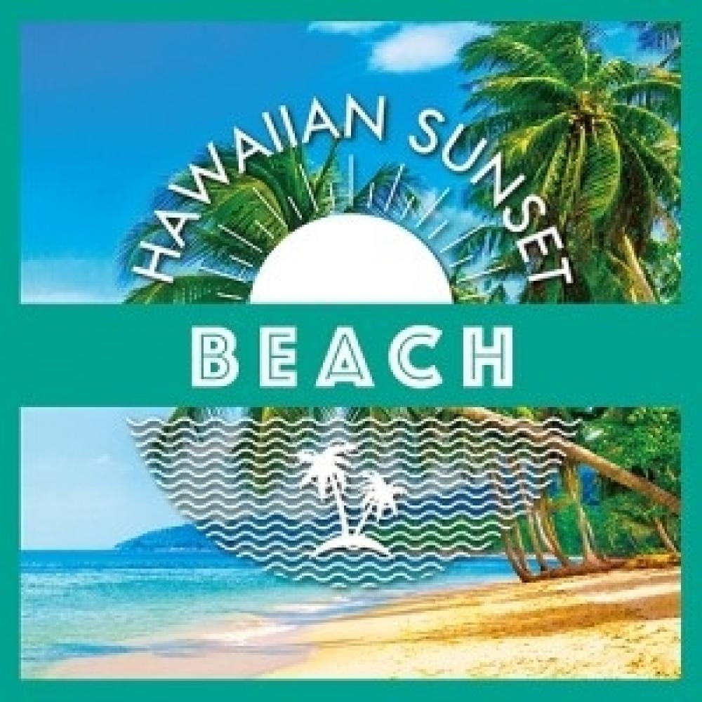 

Hawaiian Sunset Beach