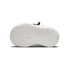 Nike Team Hustle D 11 Lil TD Abrasion Resistant Low top Toddler Shoes Blue White Infant And Toddler DV8993-400